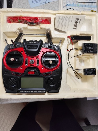 Graupner kanal 4 ghz - graupner,