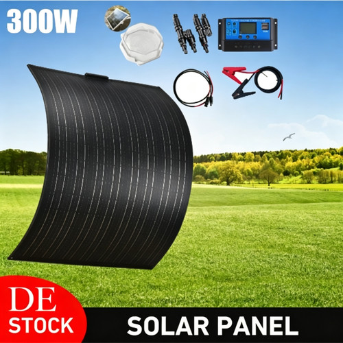 300 watt flexibel - watt,