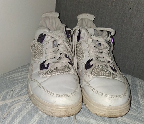 Air jordan retro sneaker - air, 4