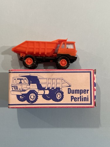 Original ddr perlini dumper - perlini,