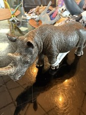 Schleich 14394 Nashorn Wild Life Zootier