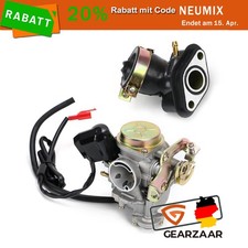 19mm Vergaser kompatibel mit