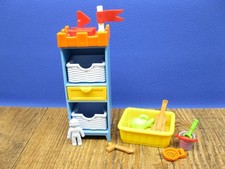 Kinderzimmer Regal mit