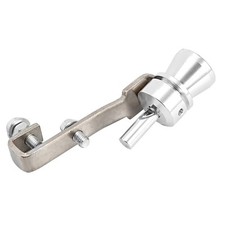 Car Turbo Bov Whistle Sound Catback Muffler Exhaust Pipe Tip Insert Whistler Acc