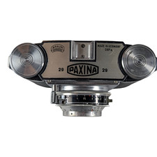 Braun Paxina 29 mit Praxar