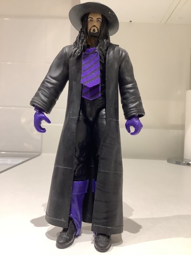 Wwe undertaker elite legends - undertaker,
