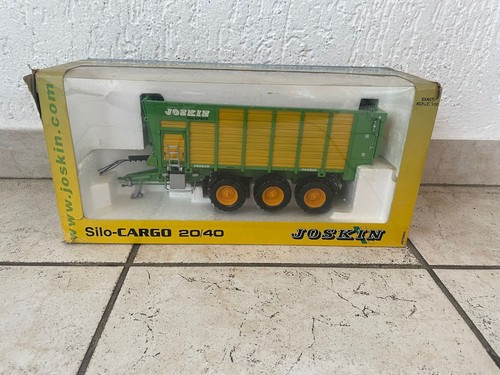 Ros joskin silo cargo - ros,