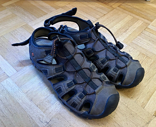 Tec herren outdoor sandalen - hi-tec,