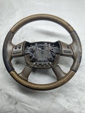 Jaguar X-Type 2005 Lenkrad