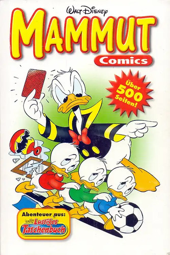 Mammut comics band - comics:,