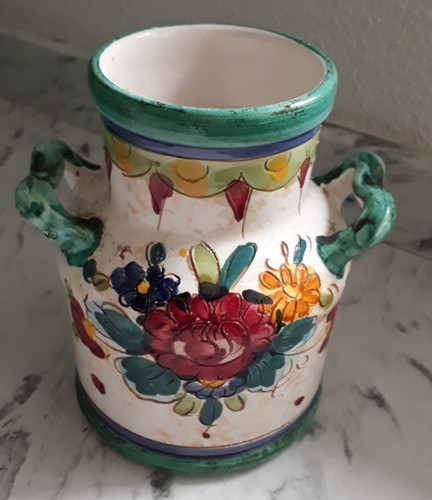 Vase topf italienische - vase,