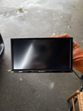 Sony XAV-3550D Autoradio mit Bluetooth MP3 USB Media LCD 6.95 Zoll WebLink DAB+