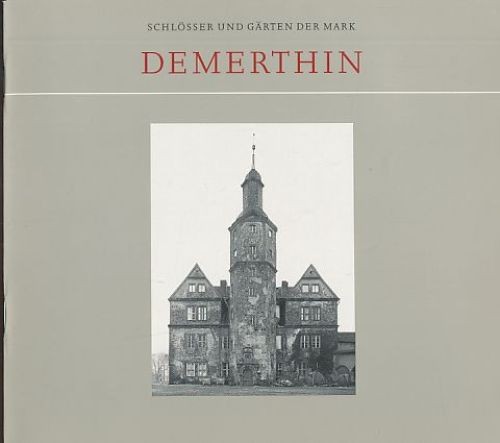 Demerthin schlösser und - schlösser,