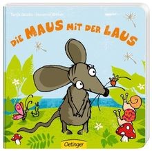 Die Maus mit der Laus von