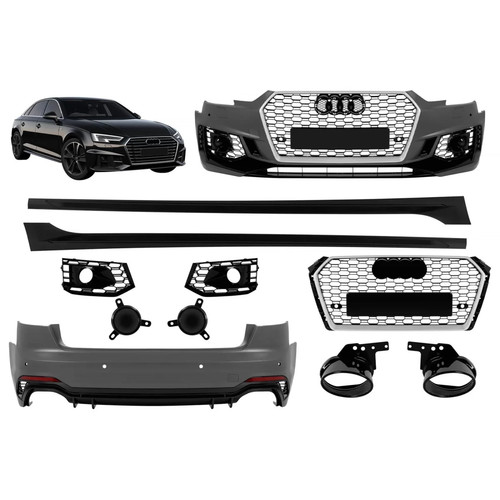 Style body kit suitable - body,