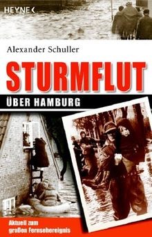 Sturmflut über hamburg - sturmflut, hamburg: