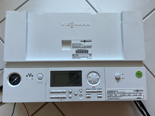 Viessmann vitodens - viessmann,