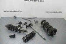 Getriebekasten Kawasaki ZX6 R