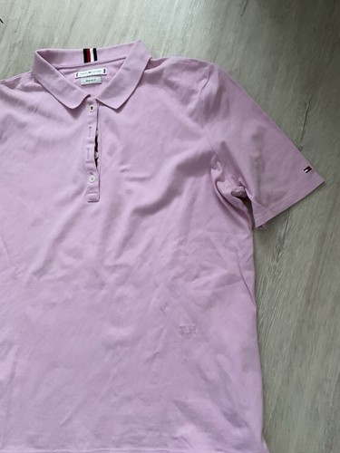 Tommy hilfiger damen poloshirt - tommy,