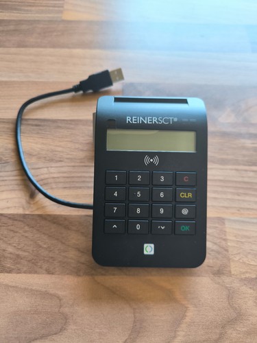 Reiner sct cyberjack rfid - sct,