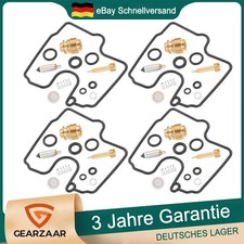 4x Vergaser Reparatursatz für