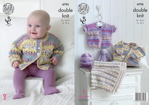 King cole 4795 - king, babys