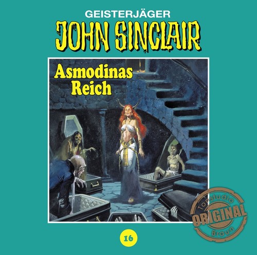 John sinclair tonstudio braun - john,