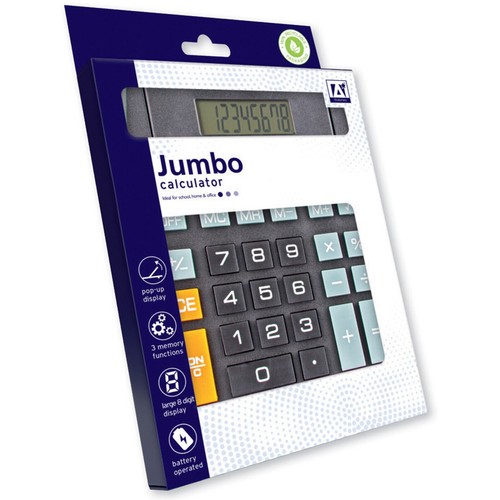 Star jumbo tischrechner - jumbo,