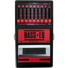 Guyatone PS-026 Bass-EQ 8 Band