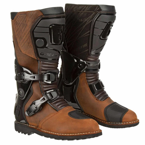 Gaerne adventure stiefel dakar - stiefel,