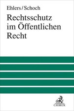 Rechtsschutz im Öffentlichen