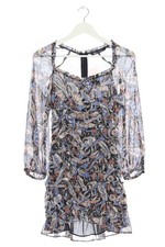 ZARA Langarmkleid Damen Kleid