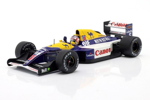 Williams fw14 5 n - 1:18,
