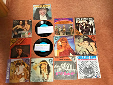 13 x DDR Amiga Quartett Vinyl