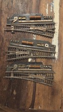 3x Weichen H0 DDR Märklin