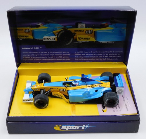 Scalextric sport renault - sport,