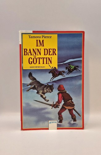 Tamora pierce bann - bann, der