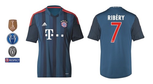Trikot adidas bayern - adidas,