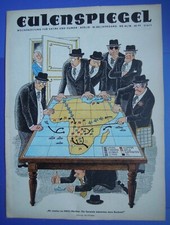 Eulenspiegel 34/ 1978, DDR