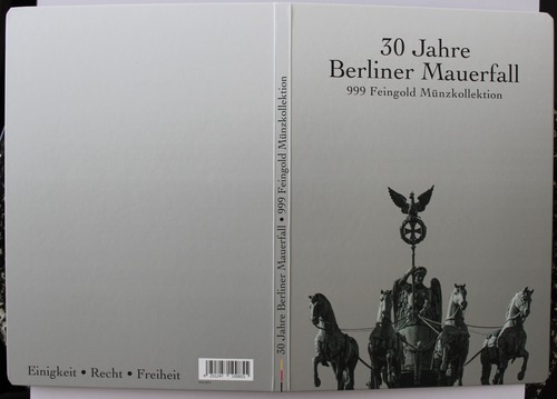 Sammelbox jahre berliner - sammelbox,