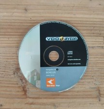 CD Navigation VDO Dayton BENELUX 2009/2010 OPEL CD70 BMW MK1 MK2 MK3 MK4