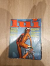 Lui Nr. 11 November 1978 (Deutsche Ausgabe) inkl. Centerfold #6