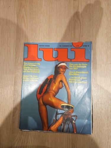 Lui november 1978 - 11,
