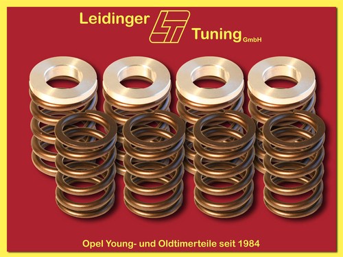 Kadett ventilfedern - ,