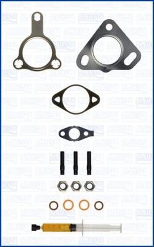 Turbolader einbausatz opel - turbolader,