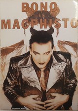 U2 BONO Macphisto UK retail