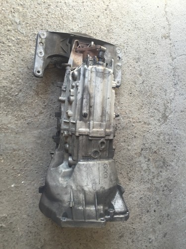Bmw e60 e61 getriebe 530d - bmw,