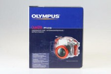 OLYMPUS Unterwassergehäuse