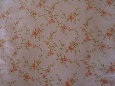 **Stoff, Stoffrest, Patchwork, Basteln, Baumwolle, 70/80er Jahre, **