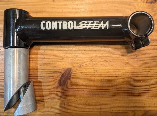 Control tech bicycle - tech,